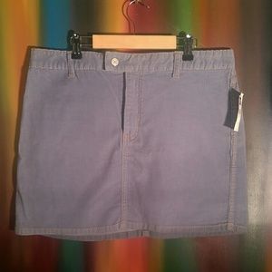 Gap Jeans Skirt